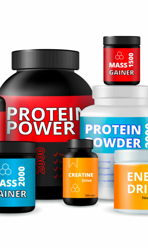 Protein powder
